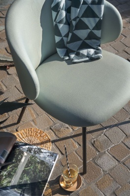Tuka outdoor lounge chair - myhome Tuka outdoor lounge chair - myhome